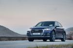 Audi SQ5 3.0 TFSI 2017 года (ZA)